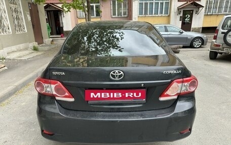 Toyota Corolla, 2013 год, 1 099 000 рублей, 6 фотография