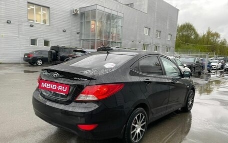 Hyundai Solaris II рестайлинг, 2012 год, 597 134 рублей, 6 фотография