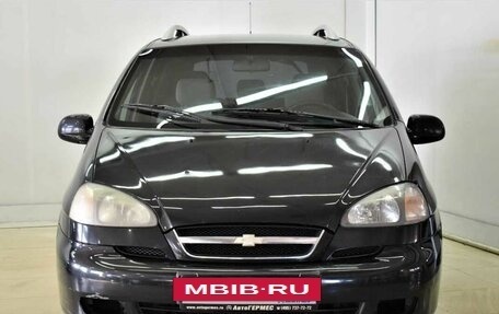 Chevrolet Rezzo, 2006 год, 470 000 рублей, 2 фотография