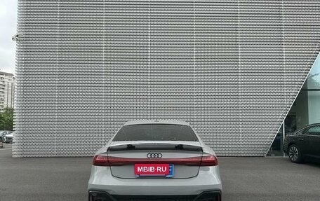 Audi A7, 2024 год, 11 099 999 рублей, 4 фотография