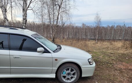 Subaru Legacy III, 1999 год, 550 000 рублей, 7 фотография