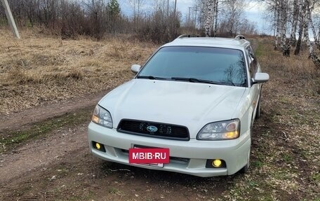 Subaru Legacy III, 1999 год, 550 000 рублей, 5 фотография