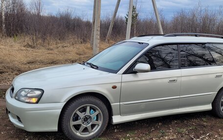 Subaru Legacy III, 1999 год, 550 000 рублей, 11 фотография