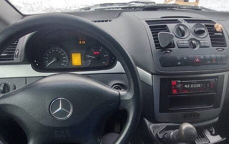 Mercedes-Benz Vito, 2012 год, 1 650 000 рублей, 3 фотография