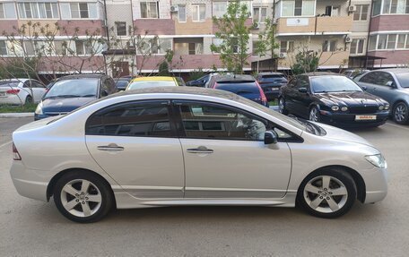 Honda Civic VIII, 2008 год, 720 000 рублей, 14 фотография