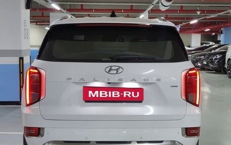 Hyundai Palisade I, 2021 год, 2 914 000 рублей, 4 фотография
