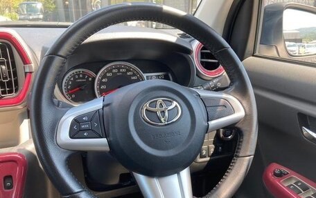 Toyota Passo III, 2019 год, 832 300 рублей, 7 фотография