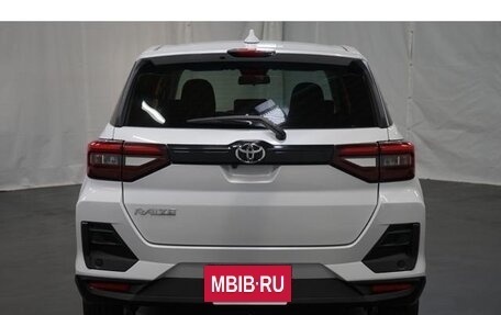 Toyota Raize I, 2020 год, 1 010 000 рублей, 4 фотография