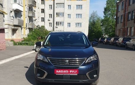 Peugeot 5008 II, 2019 год, 1 750 000 рублей, 8 фотография