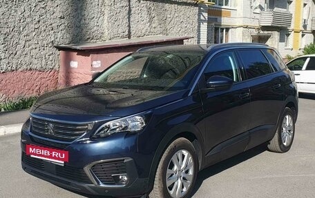 Peugeot 5008 II, 2019 год, 1 750 000 рублей, 7 фотография