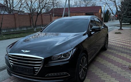 Hyundai Genesis II, 2015 год, 2 180 000 рублей, 2 фотография