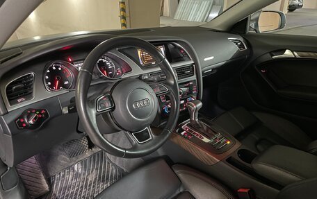 Audi A5, 2015 год, 2 950 000 рублей, 10 фотография