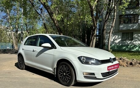 Volkswagen Golf VII, 2013 год, 999 000 рублей, 4 фотография