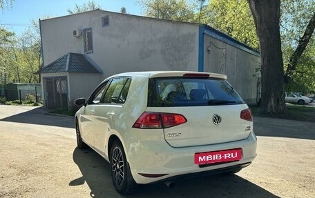 Volkswagen Golf VII, 2013 год, 999 000 рублей, 8 фотография