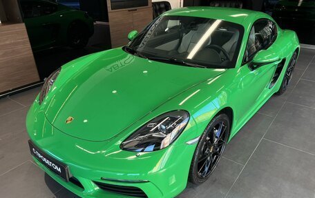 Porsche Cayman, 2021 год, 8 485 000 рублей, 4 фотография