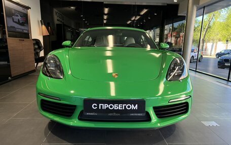Porsche Cayman, 2021 год, 8 485 000 рублей, 5 фотография