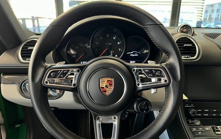 Porsche Cayman, 2021 год, 8 485 000 рублей, 10 фотография