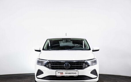 Volkswagen Polo VI (EU Market), 2021 год, 1 660 000 рублей, 2 фотография