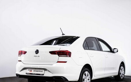 Volkswagen Polo VI (EU Market), 2021 год, 1 660 000 рублей, 6 фотография