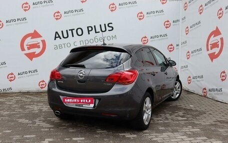 Opel Astra J, 2011 год, 1 039 000 рублей, 2 фотография