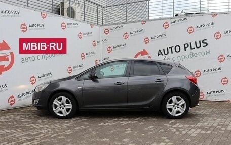Opel Astra J, 2011 год, 1 039 000 рублей, 4 фотография