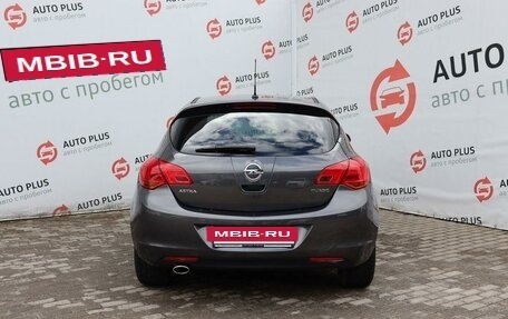 Opel Astra J, 2011 год, 1 039 000 рублей, 6 фотография