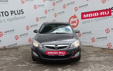 Opel Astra J, 2011 год, 1 039 000 рублей, 5 фотография