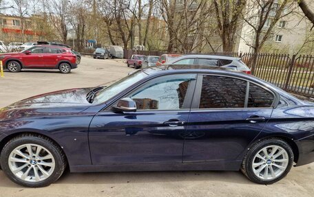 BMW 3 серия, 2014 год, 1 700 000 рублей, 4 фотография