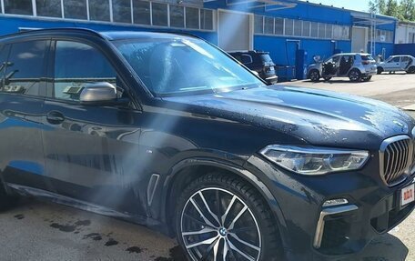 BMW X5, 2018 год, 7 044 000 рублей, 3 фотография