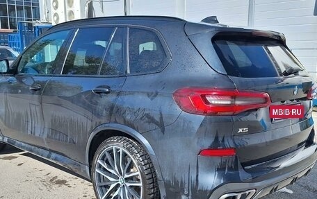 BMW X5, 2018 год, 7 044 000 рублей, 7 фотография