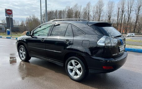 Lexus RX II рестайлинг, 2003 год, 1 350 000 рублей, 9 фотография