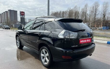 Lexus RX II рестайлинг, 2003 год, 1 350 000 рублей, 6 фотография