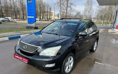 Lexus RX II рестайлинг, 2003 год, 1 350 000 рублей, 3 фотография