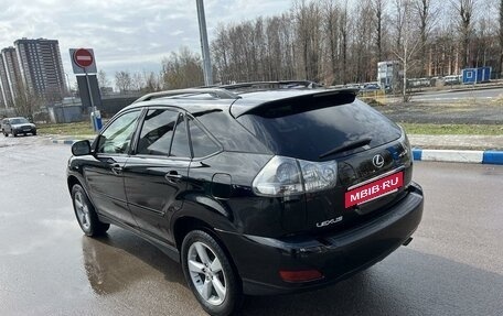 Lexus RX II рестайлинг, 2003 год, 1 350 000 рублей, 7 фотография