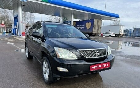 Lexus RX II рестайлинг, 2003 год, 1 350 000 рублей, 12 фотография