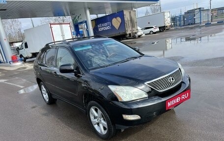 Lexus RX II рестайлинг, 2003 год, 1 350 000 рублей, 14 фотография