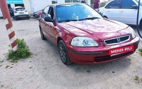 Honda Civic VII, 1998 год, 260 000 рублей, 3 фотография