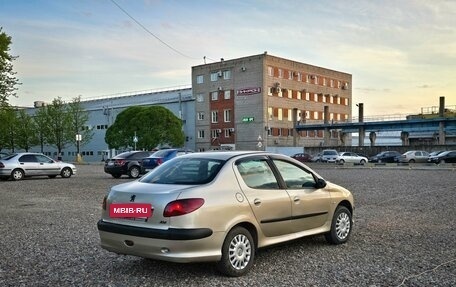 Peugeot 206, 2007 год, 279 000 рублей, 6 фотография