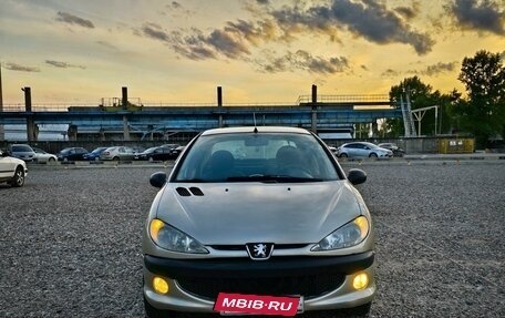 Peugeot 206, 2007 год, 279 000 рублей, 2 фотография