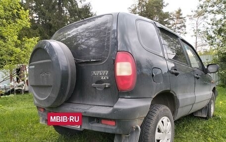 Chevrolet Niva I рестайлинг, 2008 год, 450 000 рублей, 5 фотография