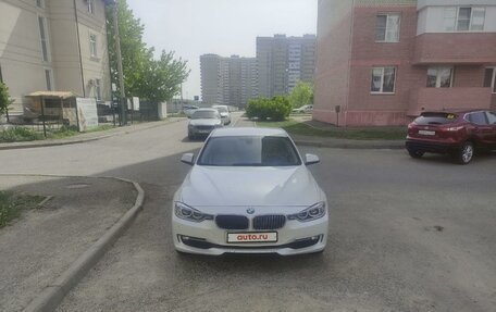 BMW 3 серия, 2013 год, 2 290 000 рублей, 3 фотография
