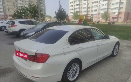 BMW 3 серия, 2013 год, 2 290 000 рублей, 4 фотография