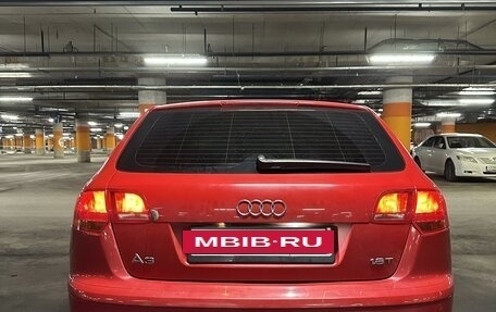 Audi A3, 2007 год, 680 000 рублей, 4 фотография