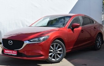 Mazda 6, 2019 год, 2 248 000 рублей, 1 фотография