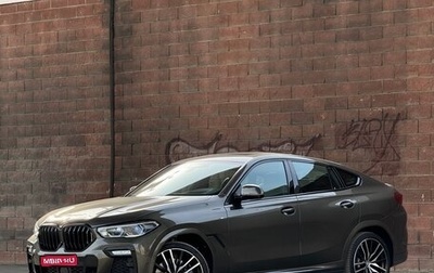 BMW X6, 2019 год, 7 890 000 рублей, 1 фотография