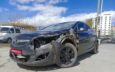 Opel Astra J, 2011 год, 560 000 рублей, 1 фотография