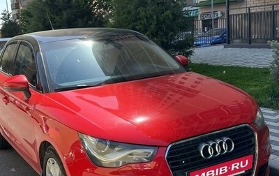 Audi A1, 2012 год, 1 200 000 рублей, 1 фотография