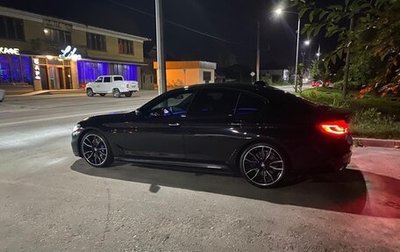 BMW 5 серия, 2018 год, 5 150 000 рублей, 1 фотография