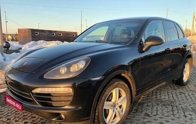 Porsche Cayenne III, 2013 год, 2 730 000 рублей, 1 фотография