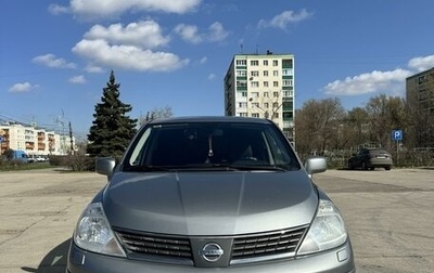 Nissan Tiida, 2008 год, 750 000 рублей, 1 фотография